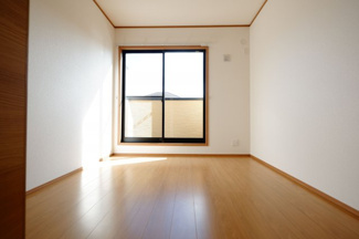 【洋室】 | 美樹（ビジュ）B棟