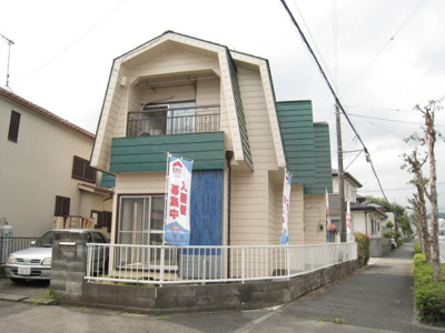 【外観】 | 長淵4丁目貸家