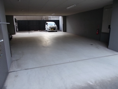 【駐車場】 | ウィル