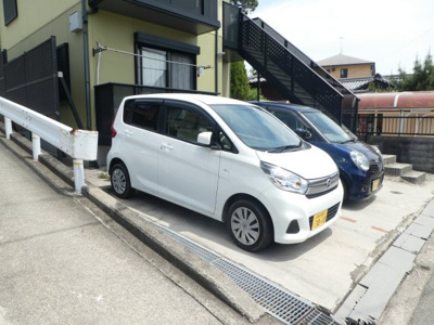 【駐車場】 | シーハイツ | シーハイツ