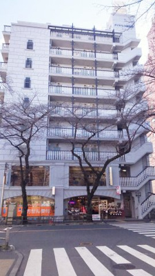 【外観】 | ダイアパレス武蔵境１