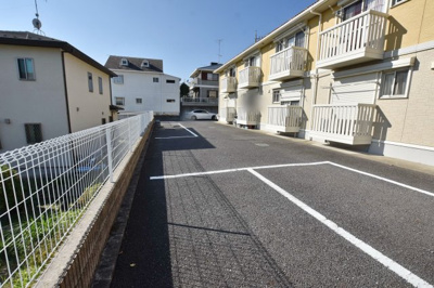 【駐車場】 | グランドソレイユ