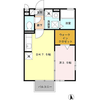 【間取り】 | グランドソレイユ
