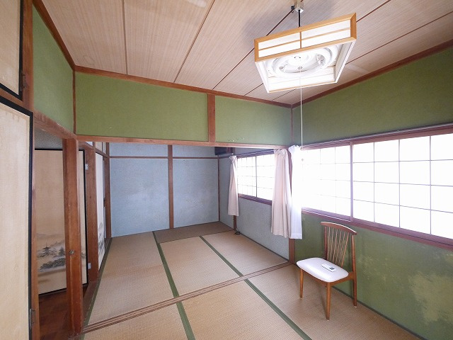 壱分町　戸建ての和室|来客時にも便利な和室付き
