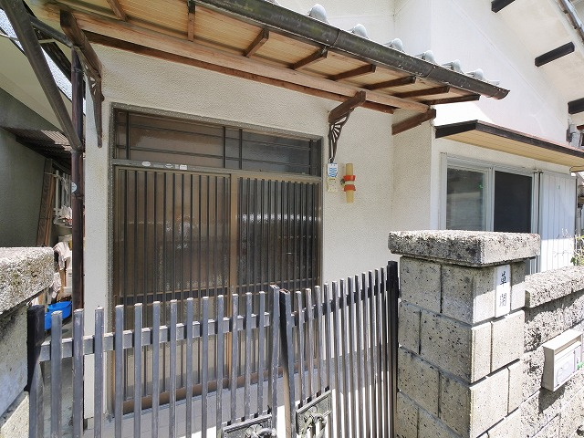 壱分町　戸建ての外観|物件の外観です