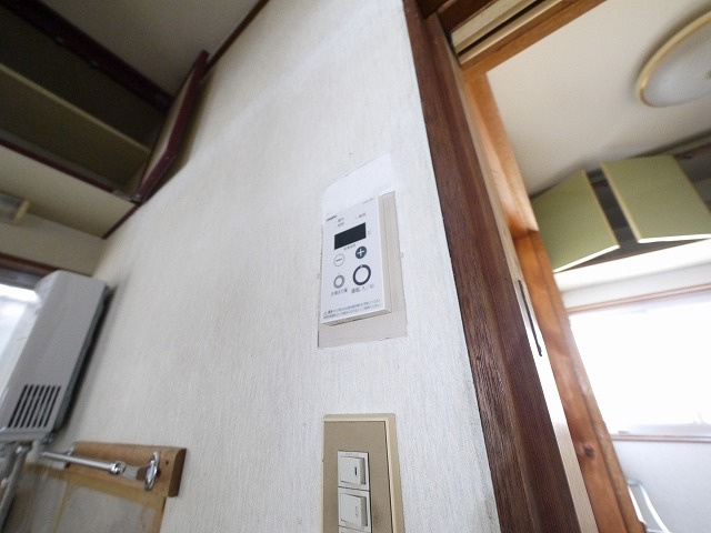 壱分町　戸建ての設備