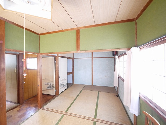 壱分町　戸建ての和室|和室です