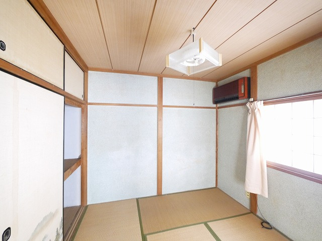 壱分町　戸建ての和室|趣のある和室です