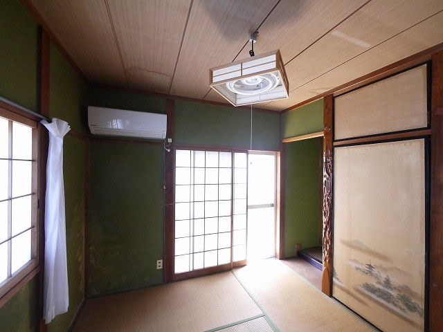 壱分町　戸建ての和室|趣のある和室です