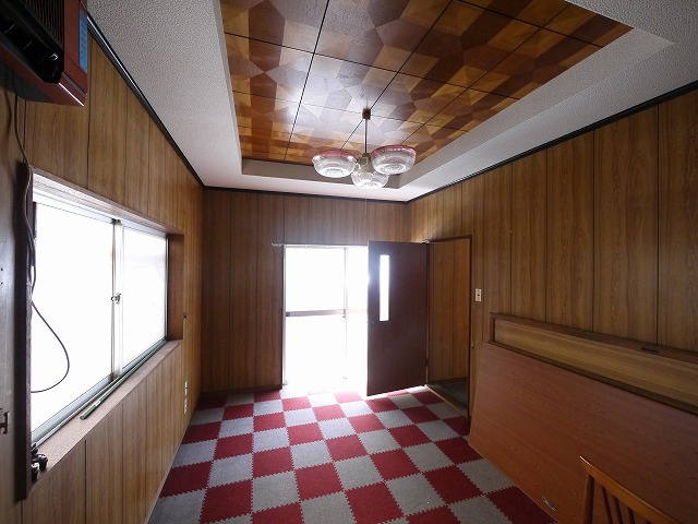 壱分町　戸建ての寝室|使い勝手のいい寝室です