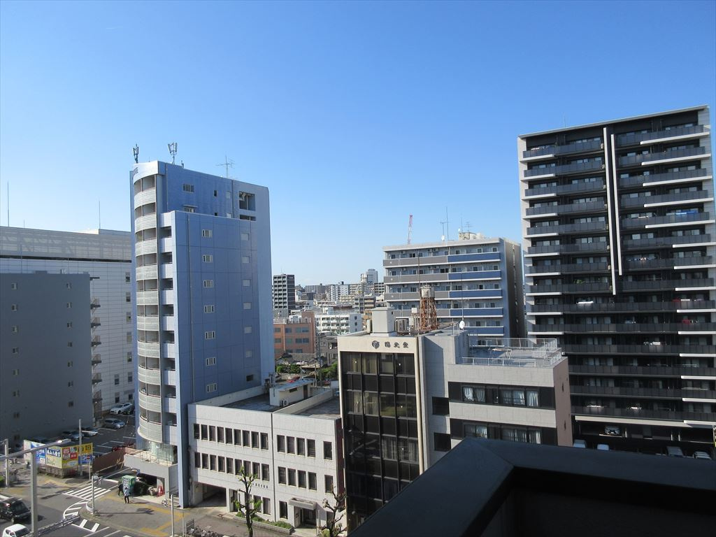 サンコーマンションの展望|サンコーマンション