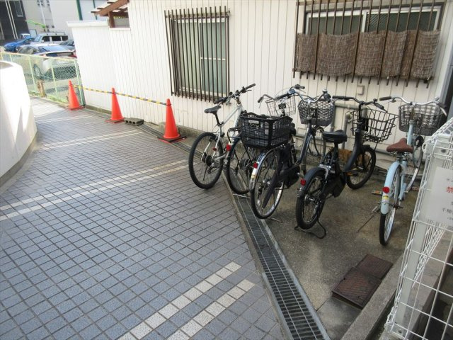 サンコーマンションのその他共用部分|サンコーマンション