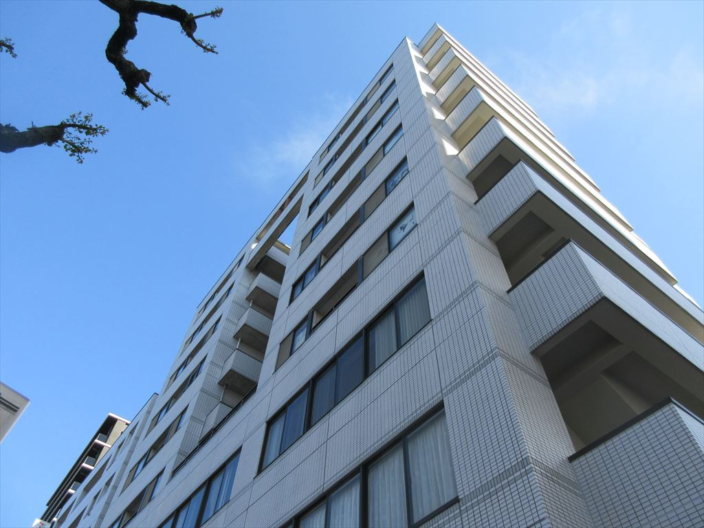 サンコーマンションの外観|サンコーマンション