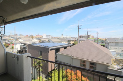 【展望】 | ラ・カーサ上野西