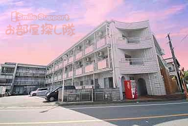 アレグリア久留米の外観|現況を優先します。