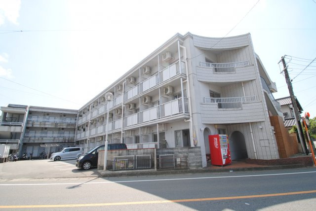 アレグリア久留米の外観