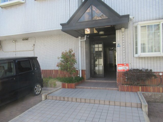 【エントランス】 | エントランスです