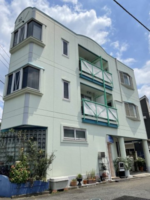 【外観】 | コスモ25 | 外観です