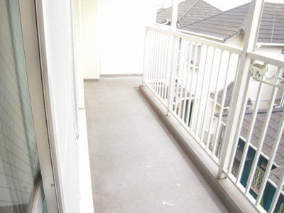 【バルコニー】 | サンブリッジ