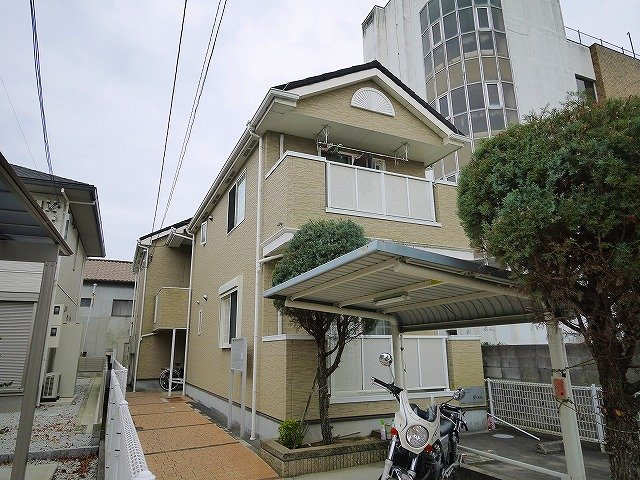 ヴィオラ（阪手）の外観|外観です