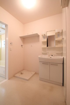 【洗面所】 | ラ・カンパーニュ