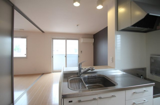 【キッチン】 | ラ・カンパーニュ