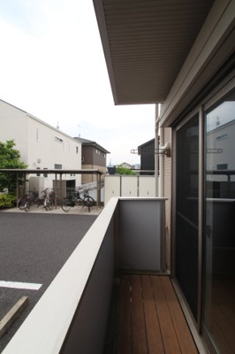 【バルコニー】 | ラ・カンパーニュ