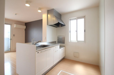 【キッチン】 | ラ・カンパーニュ