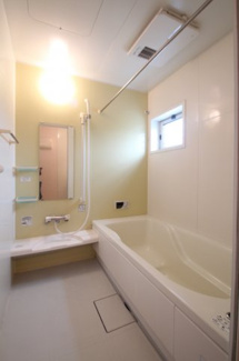 【浴室】 | ラ・カンパーニュ