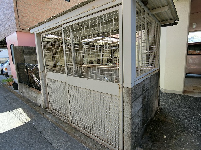 昭島市松原町２丁目の賃貸マンションのその他共用部分
