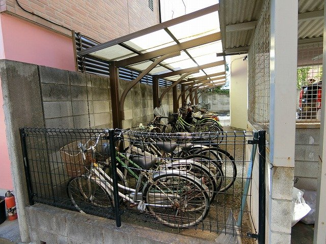 昭島市松原町２丁目の賃貸マンションのその他共用部分
