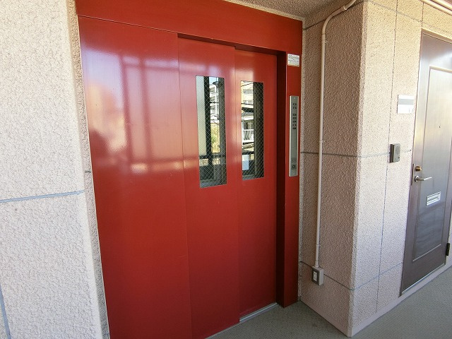 昭島市松原町２丁目の賃貸マンションのその他共用部分