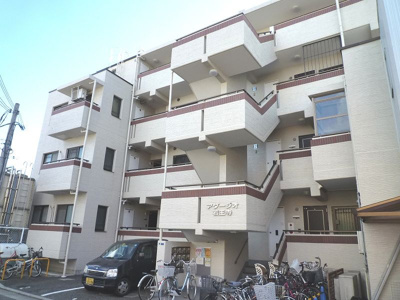 【外観】 | アダージオ若王寺
