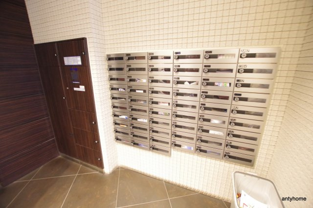 レジュールアッシュ大阪城北　仲介手数料無料のその他共用部分