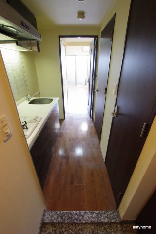 レジュールアッシュ大阪城北　仲介手数料無料の内装