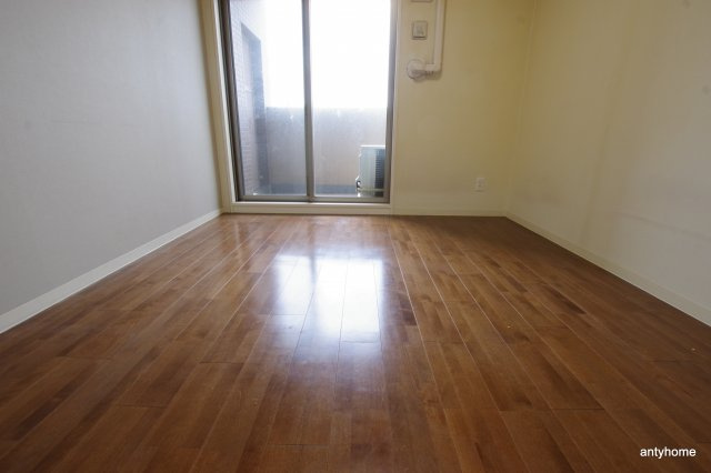 レジュールアッシュ大阪城北　仲介手数料無料の洋室