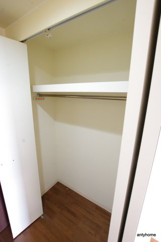 レジュールアッシュ大阪城北　仲介手数料無料の収納