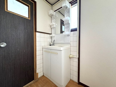 【洗面所】 | マンションニュー北山