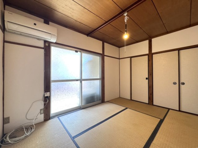 【和室】 | マンションニュー北山