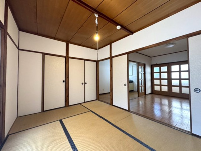 【和室】 | マンションニュー北山