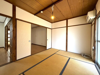 【和室】 | マンションニュー北山