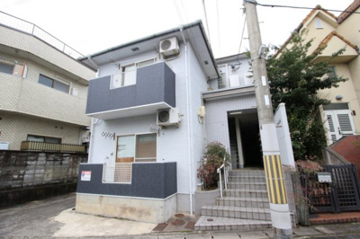 【外観】 | マンションニュー北山