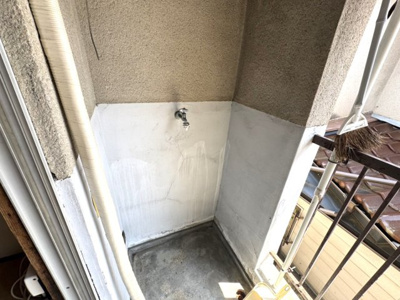 【バルコニー】 | マンションニュー北山