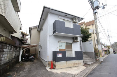 【外観】 | マンションニュー北山