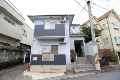 【外観】 | マンションニュー北山