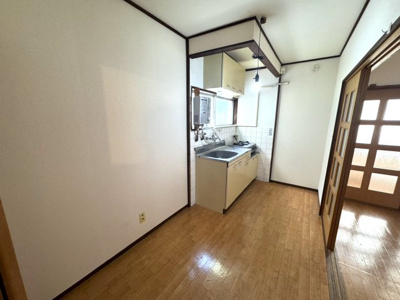 【キッチン】 | マンションニュー北山