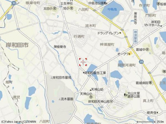 【地図】