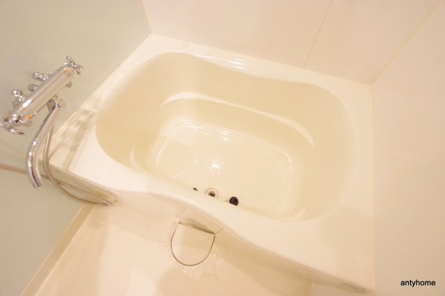 Lasante京橋　仲介手数料無料の浴室