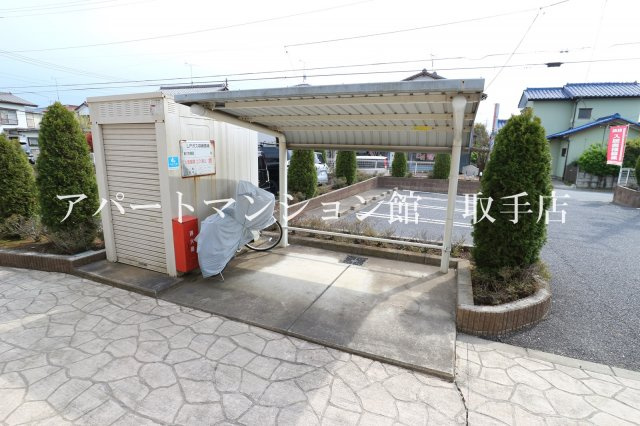 グリーンフィールドAのその他共用部分
