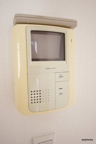 オーキッドコート天神橋　仲介手数料無料のセキュリティ